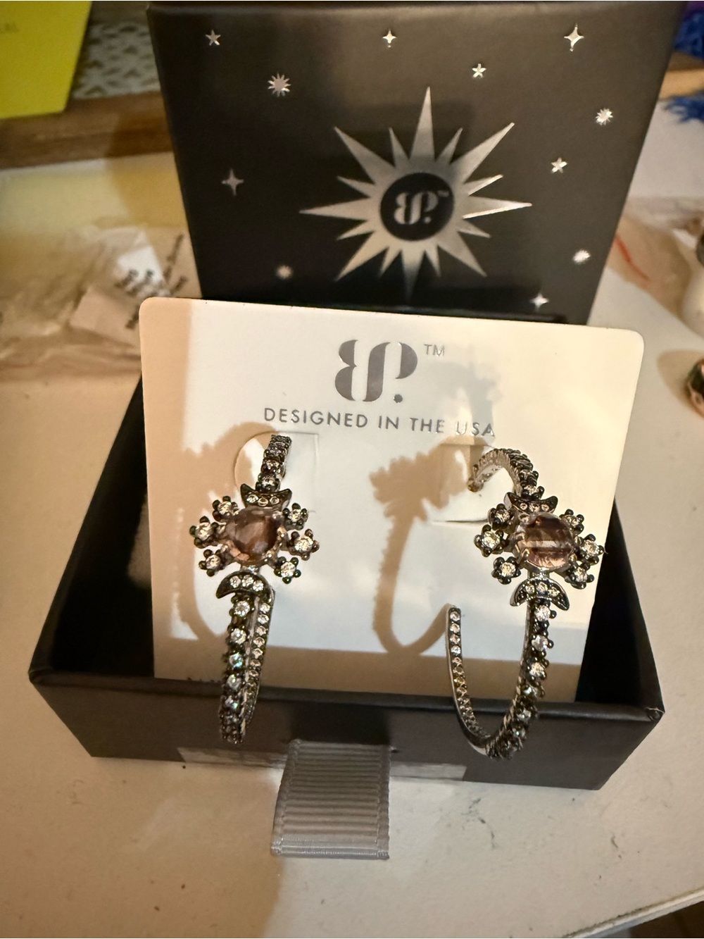 Obsidia Collection Earrings